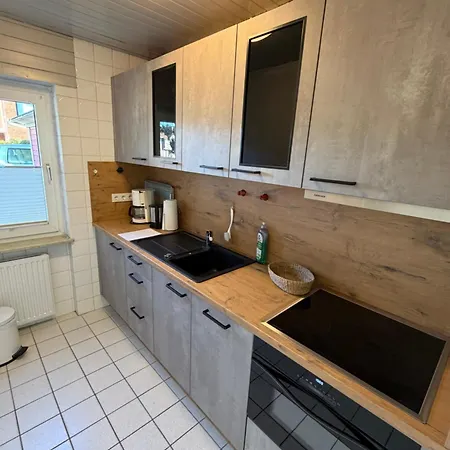 Ferienwohnung Haus Rügen auf Borkum-2