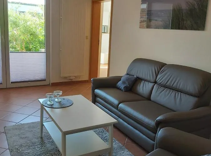 Ferienwohnung Schuetzer Borkum